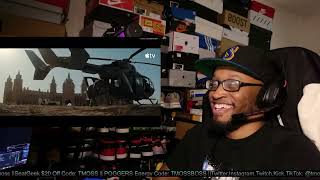 Matchbox The Movie — Official Trailer | Apple TV REACTION!!
