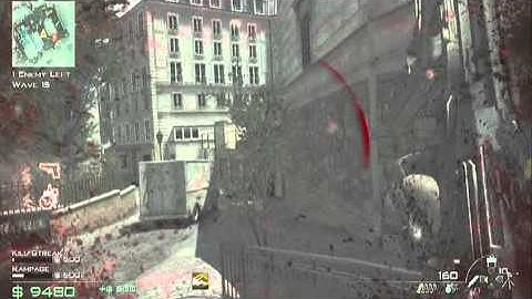 MW3 | Survival Mode on Resistance | Wave 26 | Live Commentary!