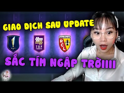 Ryy chơi FO4 | GIAO DỊCH SAU UPDATE ĐẬM SẮC TÍM !!