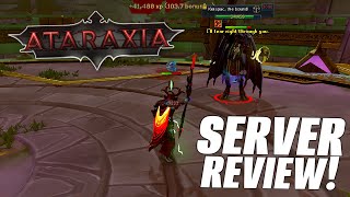 THE *PERFECT* 926 NXT/LEGACY RUNESCAPE PRIVATE SERVER TO PLAY!! (HUGE GIVEAWAY) - Ataraxia RSPS