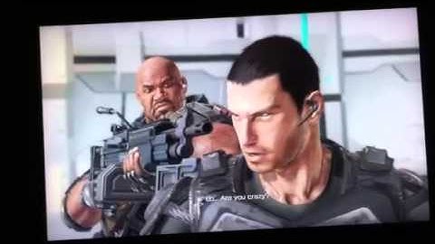 Binary Domain cutscene part 38