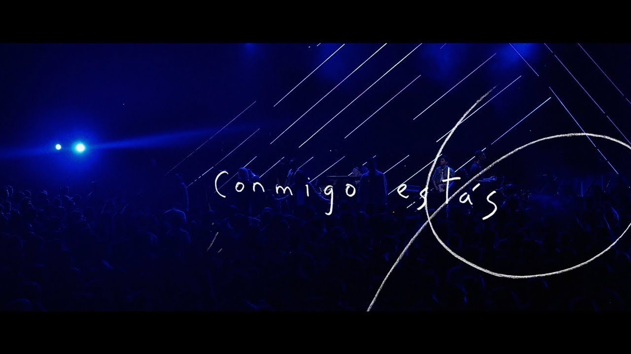 Conmigo estás - caminodevida música (Videoclip oficial)