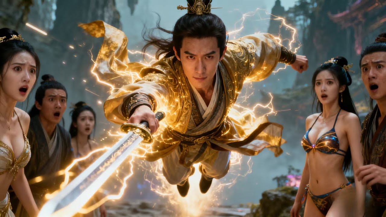 Adik-adikku semuanya master, jadi aku hanya bisa menipu.