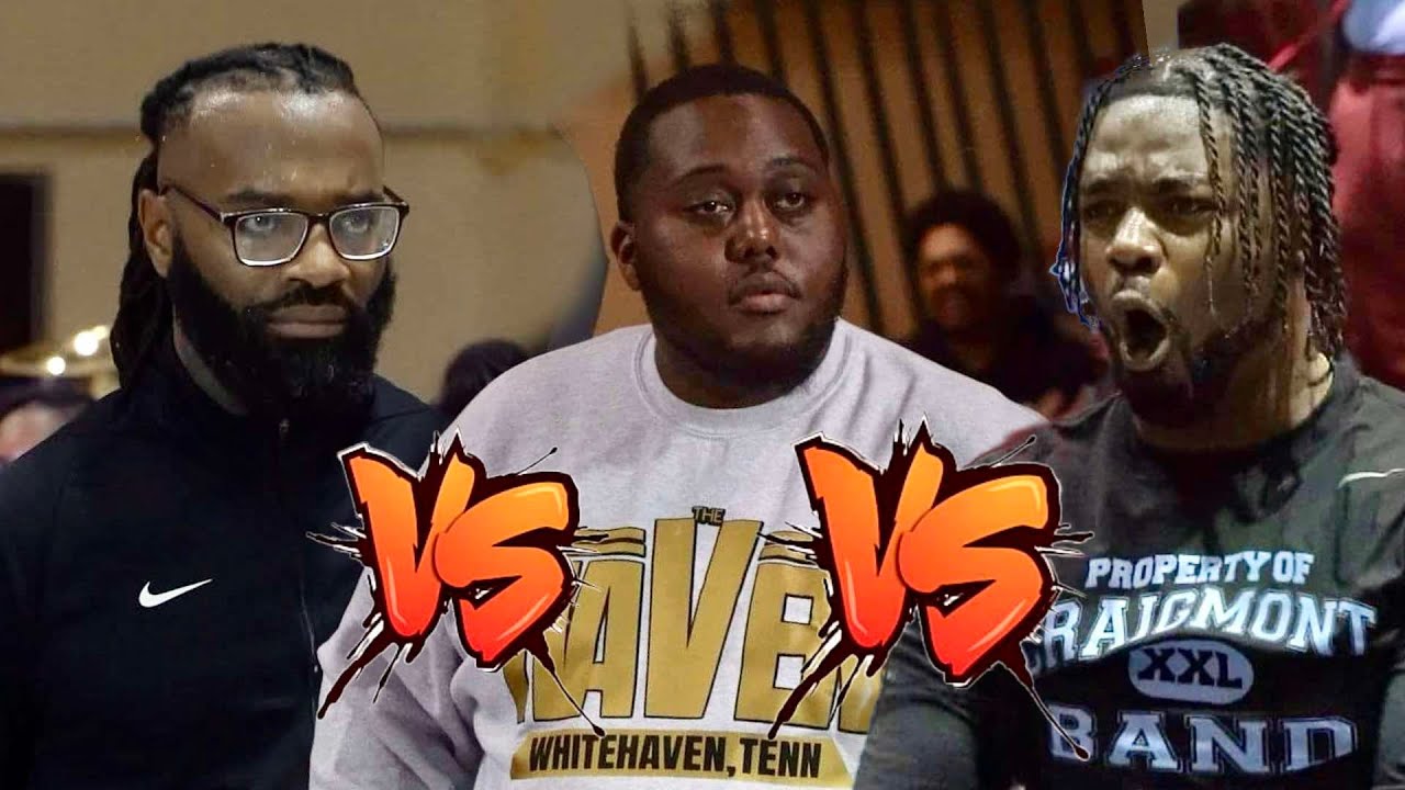 Craigmont vs Whitehaven vs Millwood High School | Class AAA @ Showdown In M-Town Vol. 5