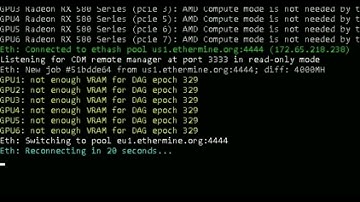 Not enough VRAM for DAG - how to prolong eth mining on 4gb graphic cards