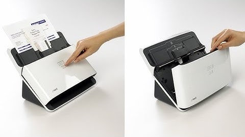 NeatDesk Desktop Scanner and Digital Filing System - Scan In Documents 24 Pages Per Minute