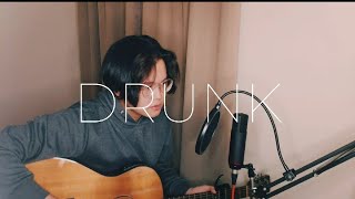 drunk - keshi (cover)