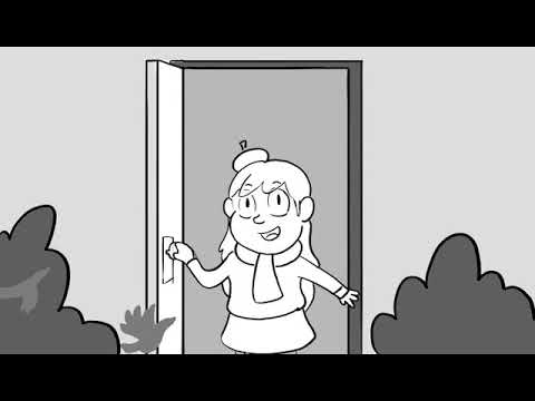 Hilda Student Animatic