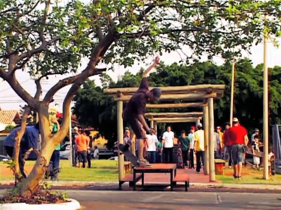 Manifestoskate Em Campo Grande Ms Youtube