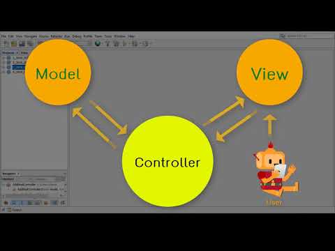 OOP คืออะไร #73 สรุป JAVA MVC (Desktop)