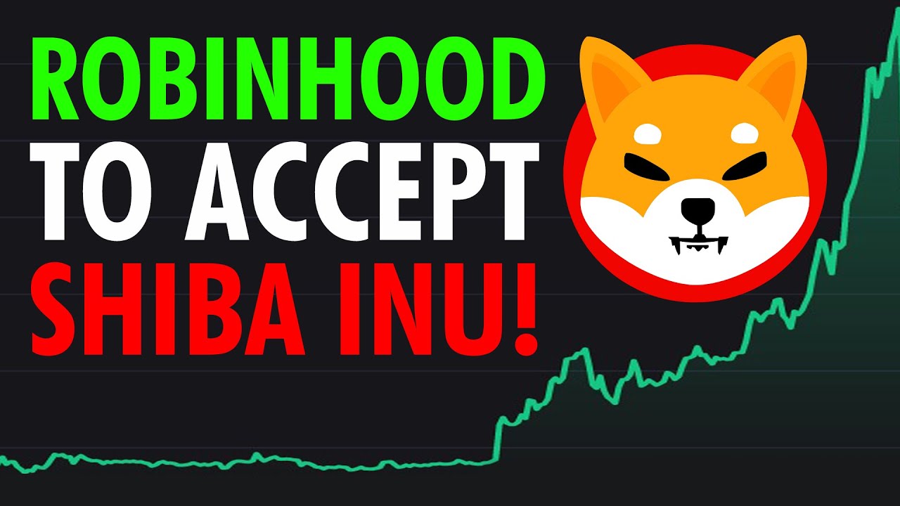 Robinhood To Accept Shiba Inu Coin Depth Analysis & Price Prediction Cryptology YouTube