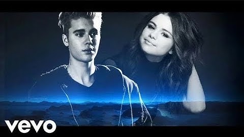 Justin Bieber - We Don