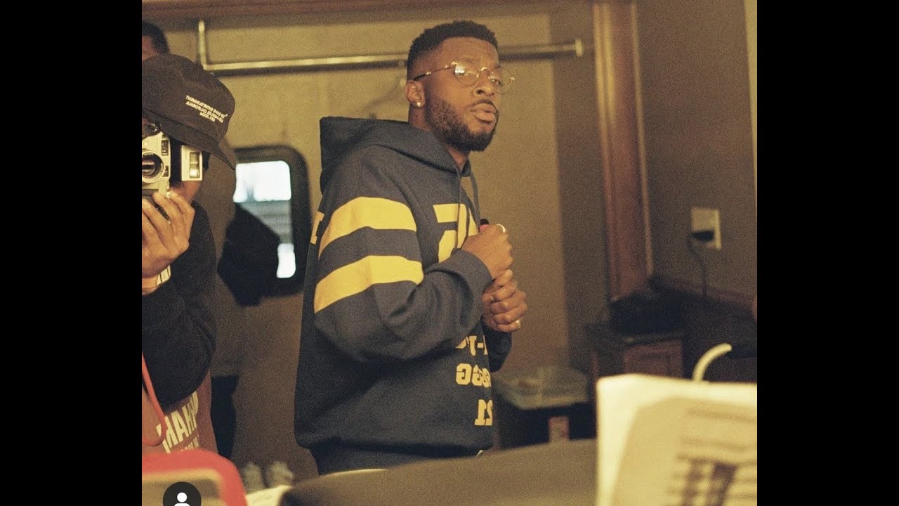 [FREE] Isaiah Rashad x YGTUT Type Beat 'Fly' 2022