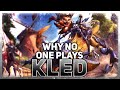 Why NO ONE Plays: Kled | League of Legends