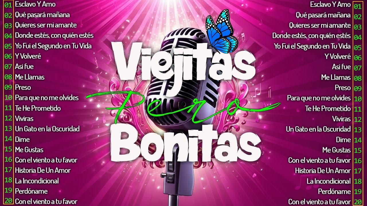 40 Romanticas recuerdos del ayer 60s70s80s📯 ROMANTICAS INMORTALES⭐ Baladas Viejas Pero Súper Bonitas