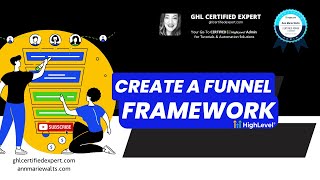 STOP Wasting Time on the Wrong Funnel Framework and Try This Instead by Ann Marie Walts - HighLevel