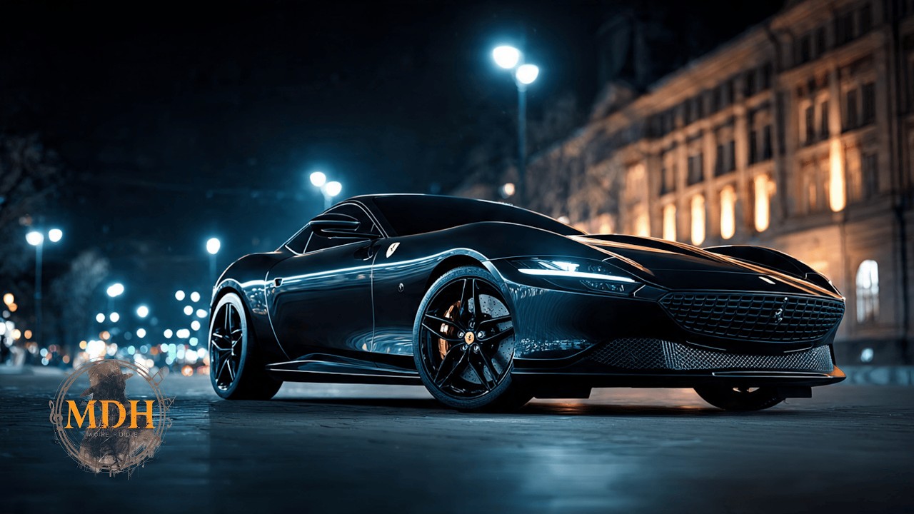 GANGSTER HOUSE CAR MUSIC 🔊 Deep Bass Night Drive