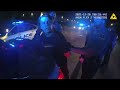 The Chase And Arrest Of Peyton Moyer