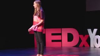 ⁣What Does It Mean To Be Yourself? | Carly Sotas | TEDxYouth@Granville