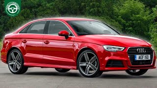 Audi A3 Saloon 2017  FULL REVIEW