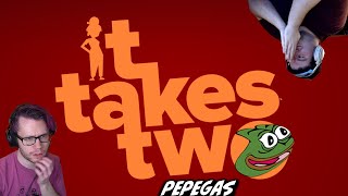 It takes two pepegas (Part 1)