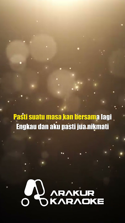 Eye - Satu Nama Tetap Di Hati (Karaoke) #shorts #eye #karaoke