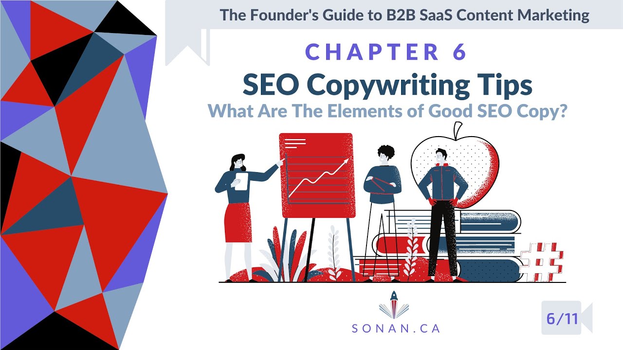 SEO Copywriting Tips - Founder's Guide to B2B SaaS Content Marketing #6 ...