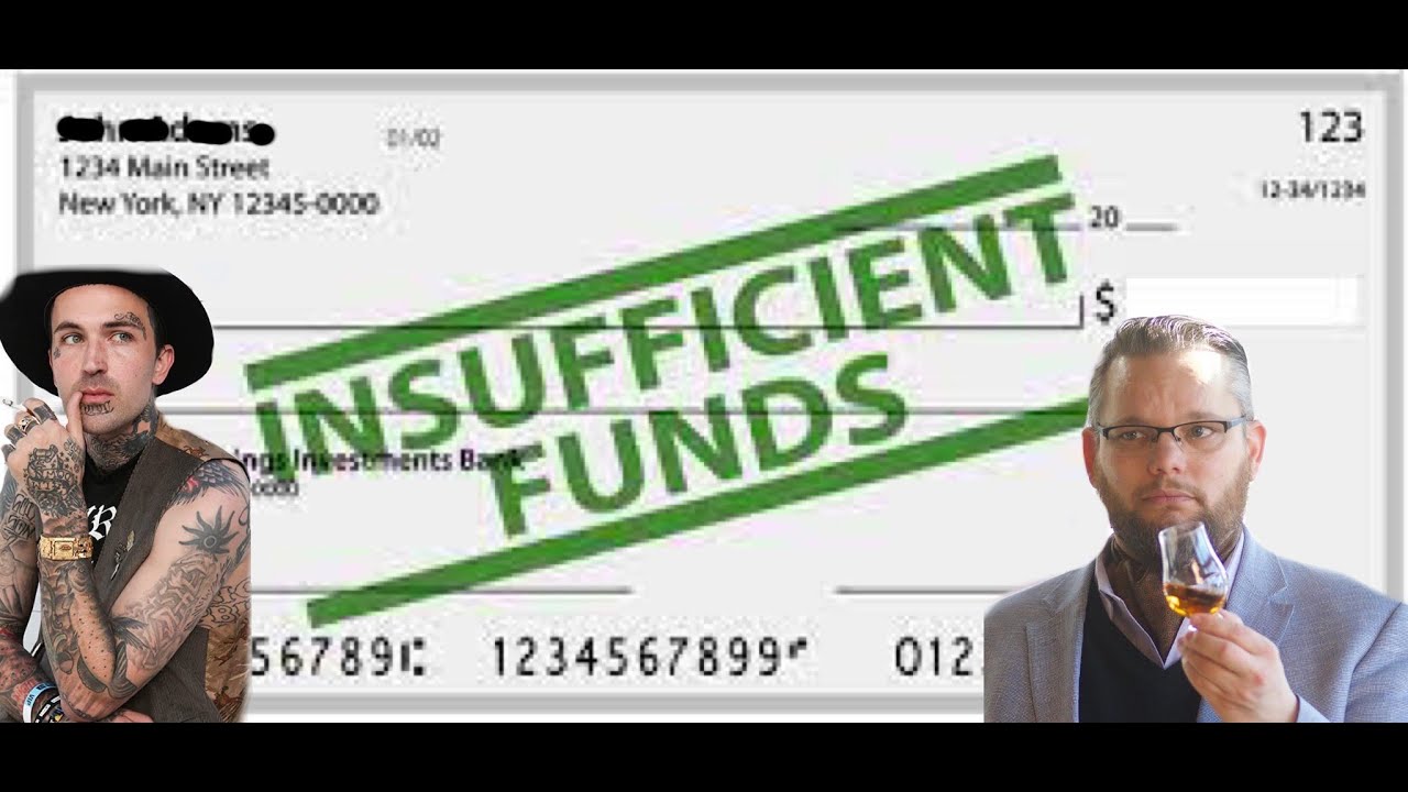 Bounced a Check for a Tattoo! (Fred Minnick & Yelawolf)