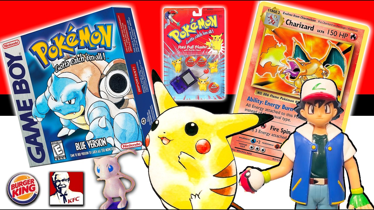 Pokémon in the 90s - The Hype Was Real!