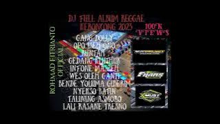 DJ REGGAE KERONCONG FULL ALBUM 2023 GANG DOLLY - OPO ISEH ONO - RUNTAH BY MVP PROJECT