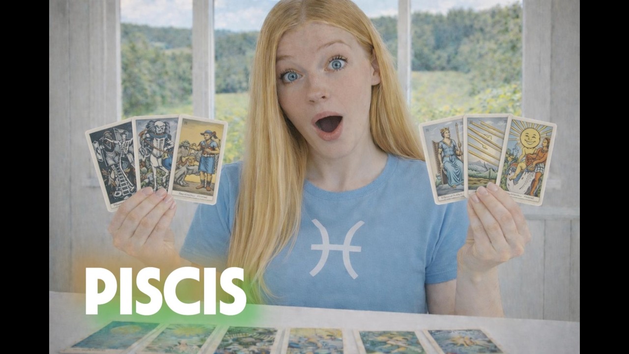 PISCIS ♓: Regresa arrepentido/a … ¿le darás otra oportunidad? 💫 El poder está en tus manos