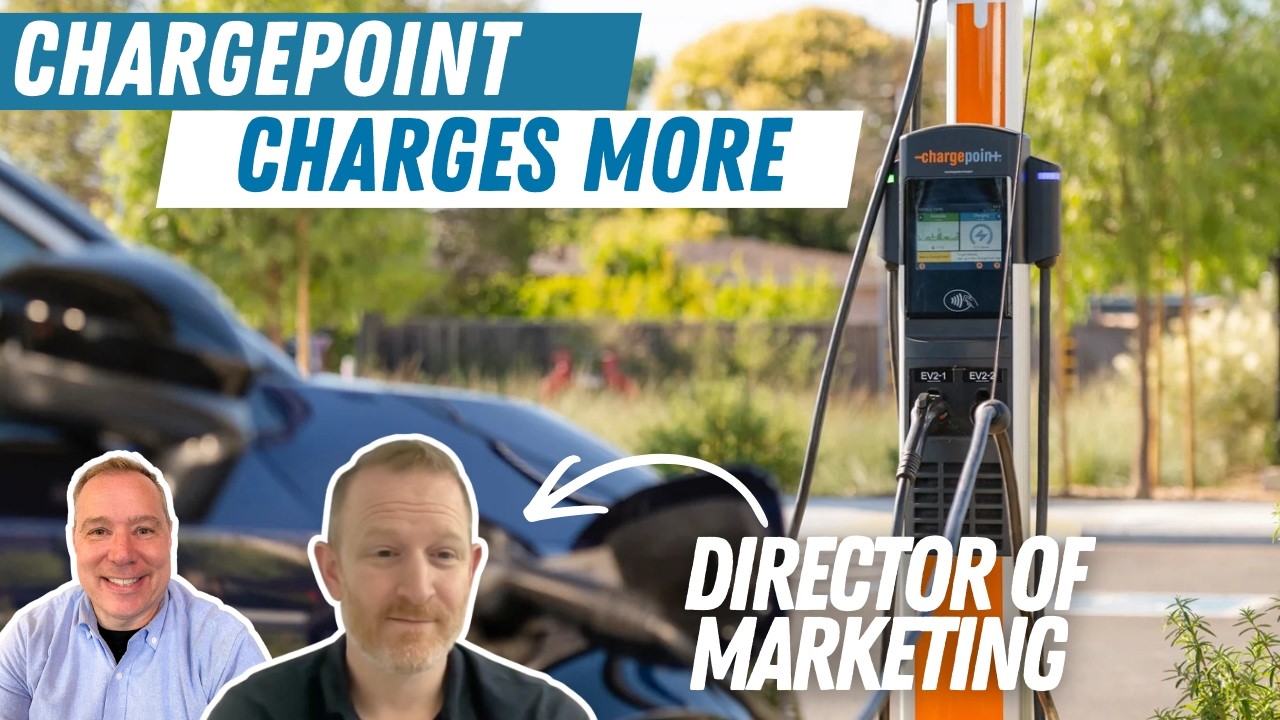 ChargePoint Is Now Billing You Session Fees For Every Charge! The Full ...