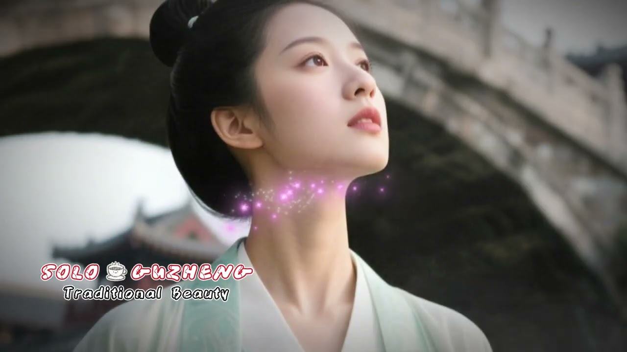 Mourning Wind ( 哀风 ) 🌙 · Guzheng Instrumental – for calm sorrow and peaceful dreaming