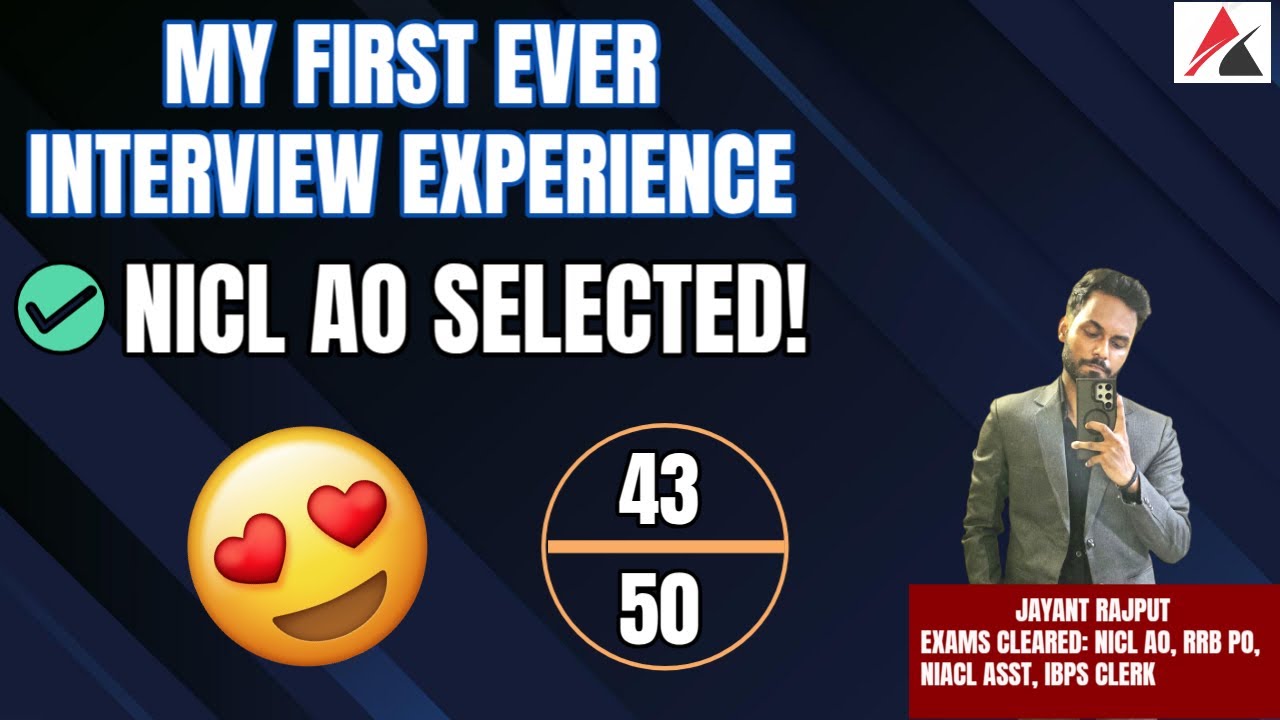 MY NICL AO INTERVIEW EXPERIENCE ❤️|WATCH TILL THE END|FIRST EVER INTERVIEW #niclao #licaao #ibpspo