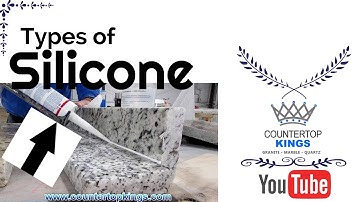 Types of Silicone !