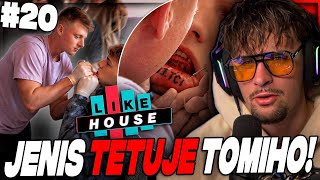 PROČ TO TOMI UDĚLAL | Like House #20