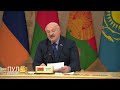 🔥 Президент Беларуси Александр Лукашенко о неконтролируемом движении оружия через Украину