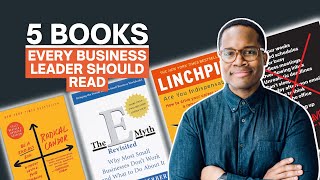 5 must-reads for every business leader! #shorts by Marquis Murray 126 views 8 months ago 2 minutes, 10 seconds
