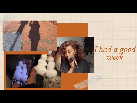 Weird old men, The Bachelor, Playing in the snow and more :) Vlog #3