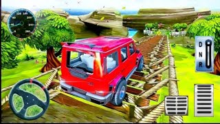 Hill Climb Mountain Jeep Driving - Offroad Mountain Suv Driving Simulator - Android Gameplay screenshot 5