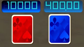 Bcg 400 Seconds Countdown 10000 Life Points 25fps Remix Card Sharks 200102 Theme