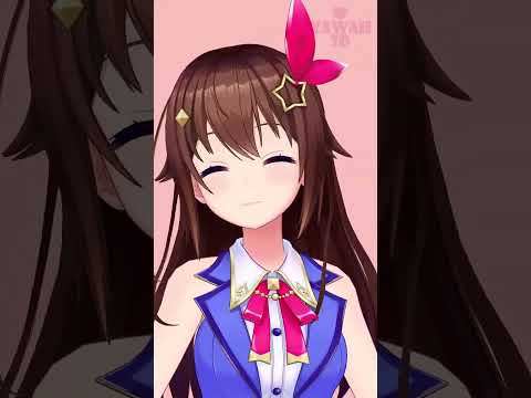 ときのそら「おちゃめ機能」Full【MMDホロライブ】@TokinoSora
