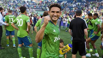 Interview: Cristian Roldan post-match vs LA Galaxy