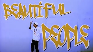 Chris Brown - Beautiful People (Feat. Benny Benassi) (4K)