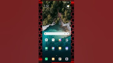 Miui 12 YouTube background/ miui 12 hidden features/ all Xiaomi phone