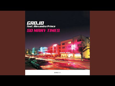 So Many Times (Extended Mix)