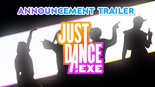 Just Dance.EXE - Announcement TRAILER | NEW Features by Maned Wulf 2,745 views 2 months ago 36 seconds