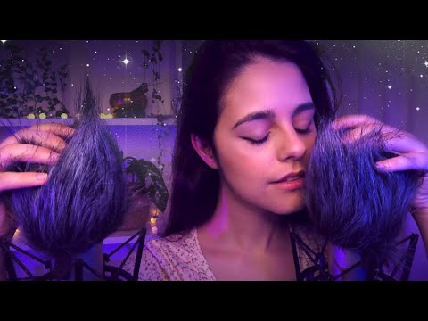 SLEEP INDUCING ASMR 💖 Hypnosis & Ear to Ear Whispering to Fall Asleep