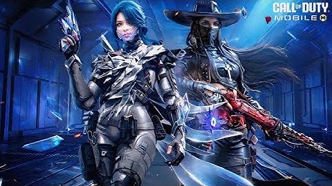 Double Trouble in CODM | Legendary Dame & Foxtrot | Gameplay