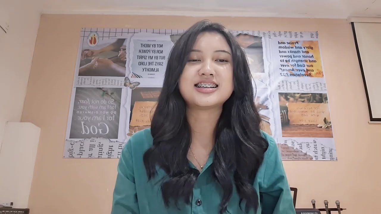 Video Profile Mirechelin Kristanaya Digistar Internship Telkom Indonesia